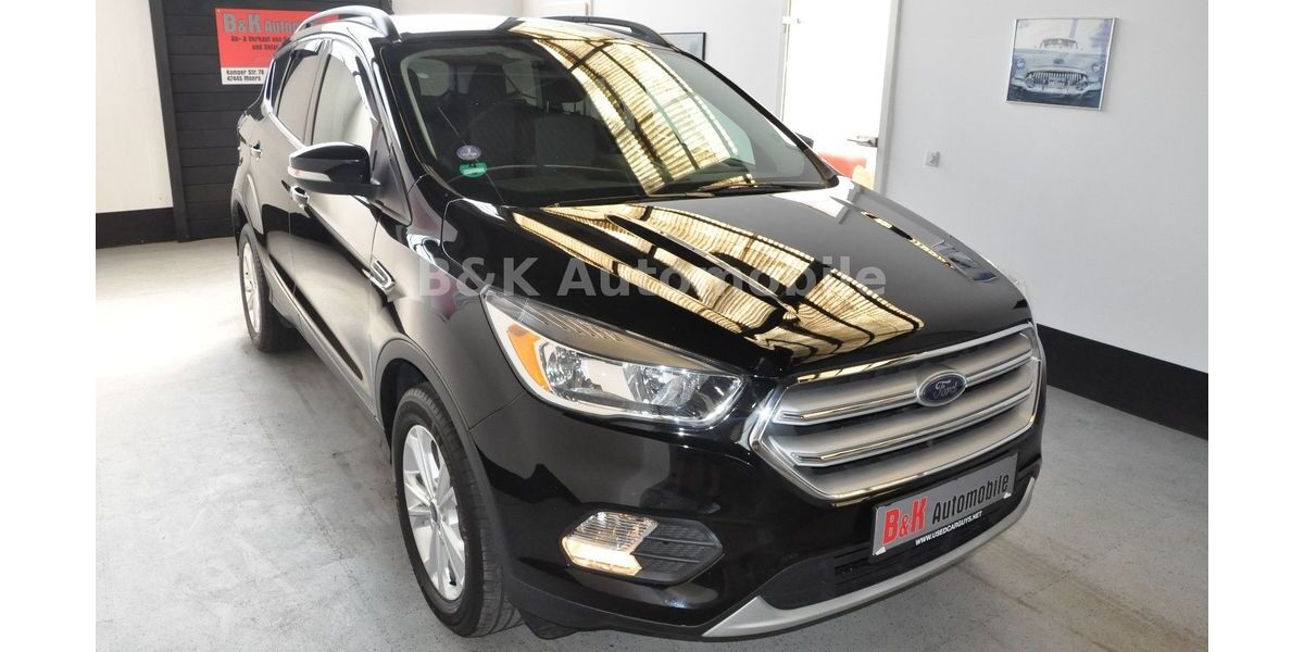 Ford Escape 59.727 km 11.400 &euro; Moers 47445