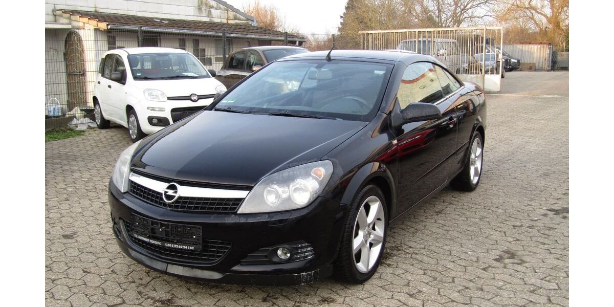 Opel Astra 202.000 km 1.100 &euro; Rommerskirchen 41569