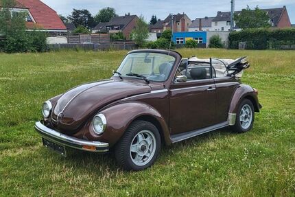 VW Käfer 60.500 km 14.999 &euro; Schwalmtal 41366
