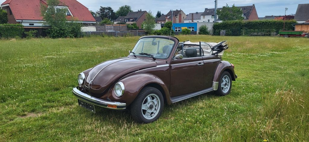 VW Käfer 60.500 km 14.999 &euro; Schwalmtal 41366