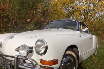 VW Karmann Ghia 18.920 km 17.850 &euro; Mettmann 40822