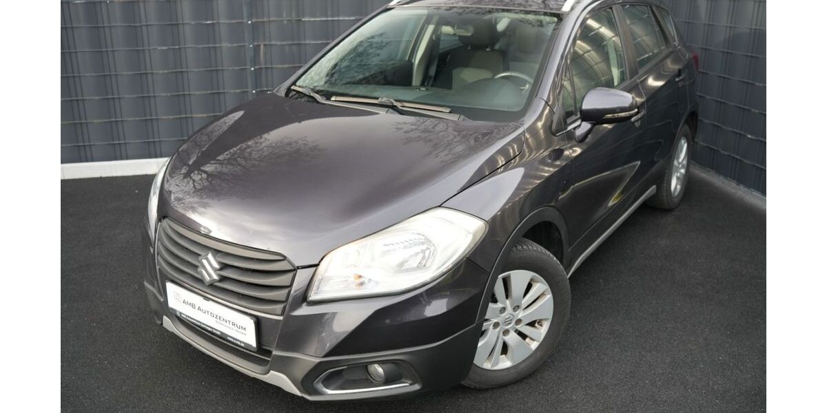 Suzuki SX4 112.997 km 6.999 &euro; Dormagen 41539