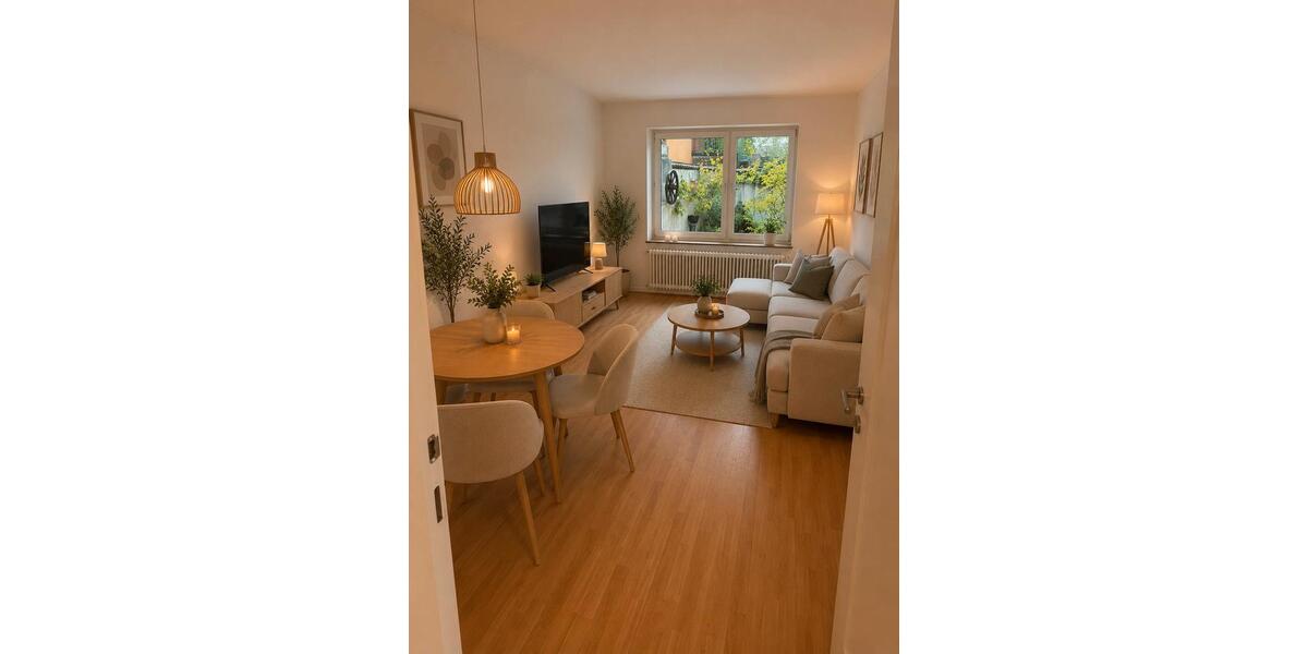 Erdgeschoßwohnung Mönchengladbach - 2 Zimmer, 40 m&sup2;, 540&euro; | Angebot:26676312