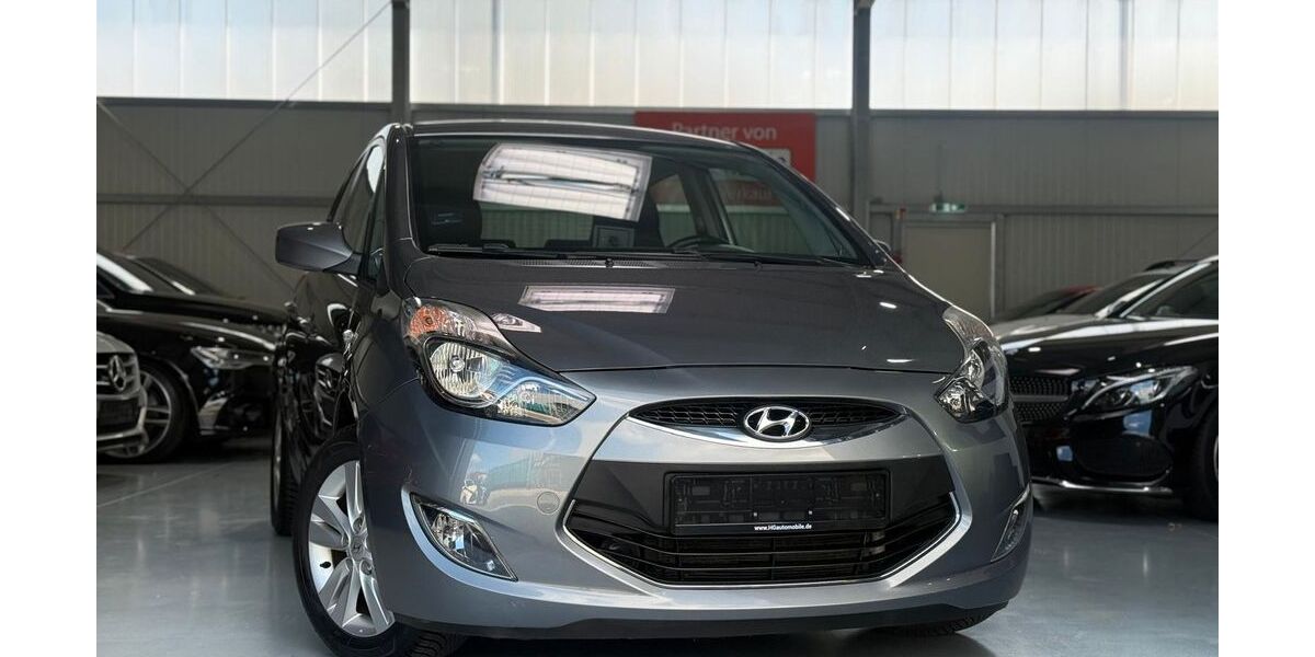 Hyundai ix20 96.730 km 8.200 &euro; Rommerskirchen 41569