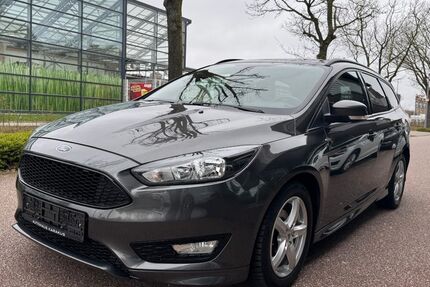Ford Focus 37.057 km 12.950 &euro; Korschenbroich 41352