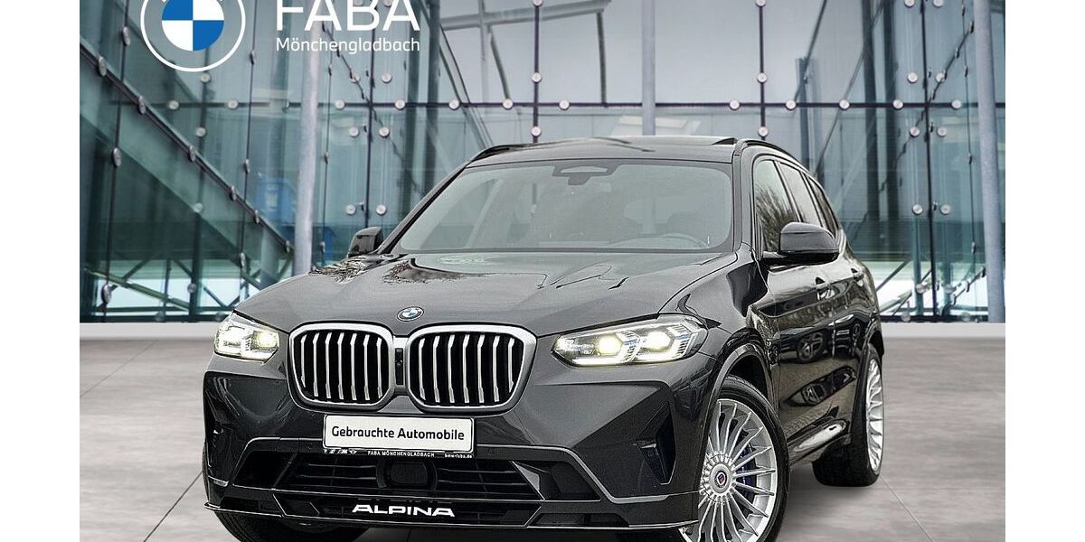 Alpina XD3 66.250 km 62.990 &euro; Mönchengladbach 41066