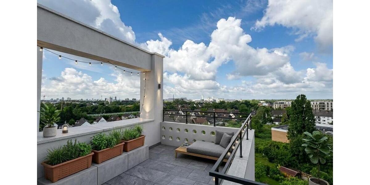 Einfamilienhaus Düsseldorf Stadtbezirk 6 - 1 Zimmer, 48 m&sup2;, 1.080&euro; | Angebot:27609157