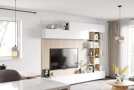 Wohnung Dormagen Dormagen-Mitte - 4 Zimmer, 99 m&sup2;, 419.500&euro; | Angebot:25689645