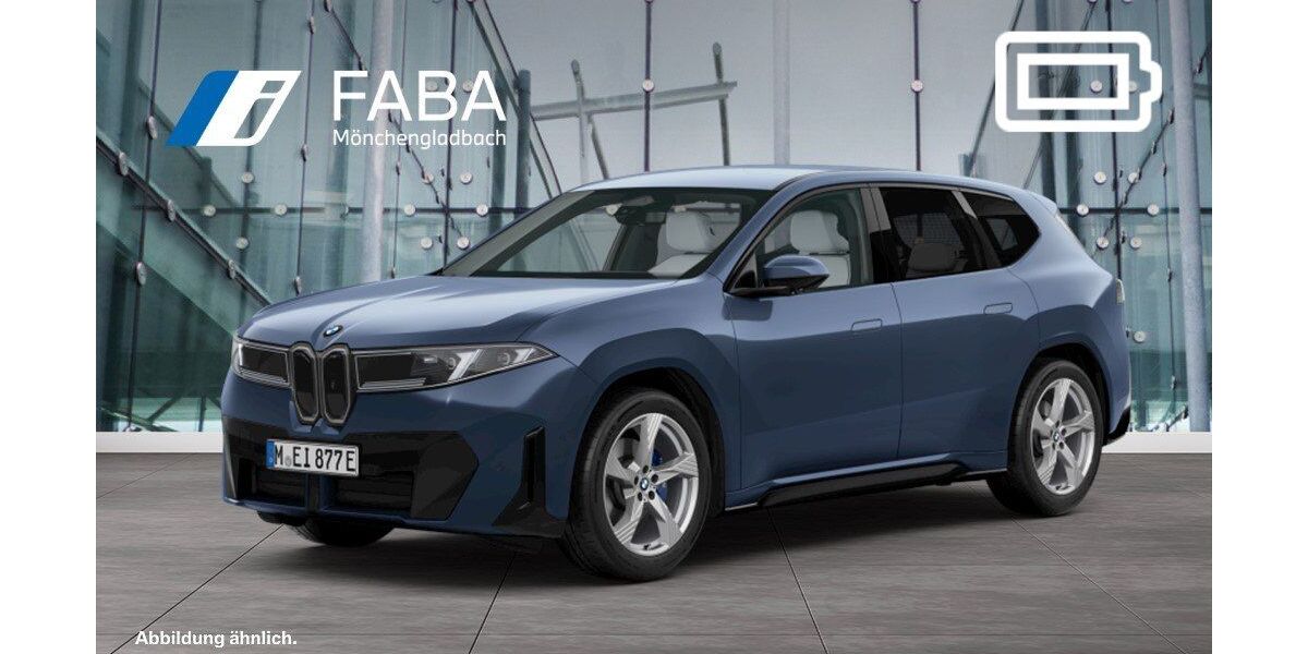 BMW iX3 1.700 km 84.990 &euro; Mönchengladbach 41066