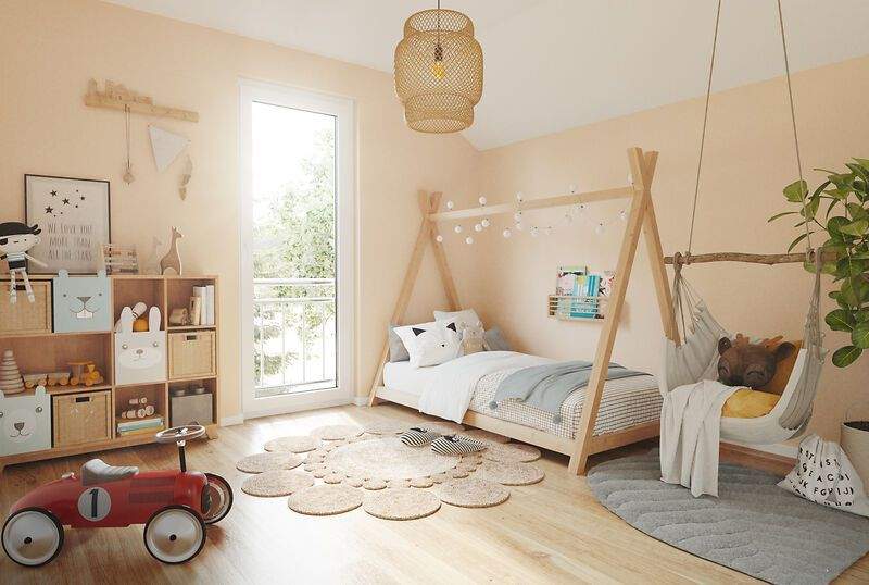 Einfamilienhaus Brüggen - 4 Zimmer, 125 m&sup2;, 446.745&euro; | Angebot:25739052