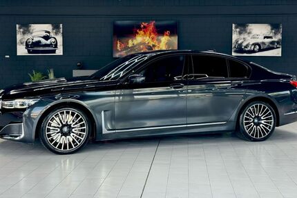 BMW 750 131.414 km 31.999 &euro; Wegberg 41844