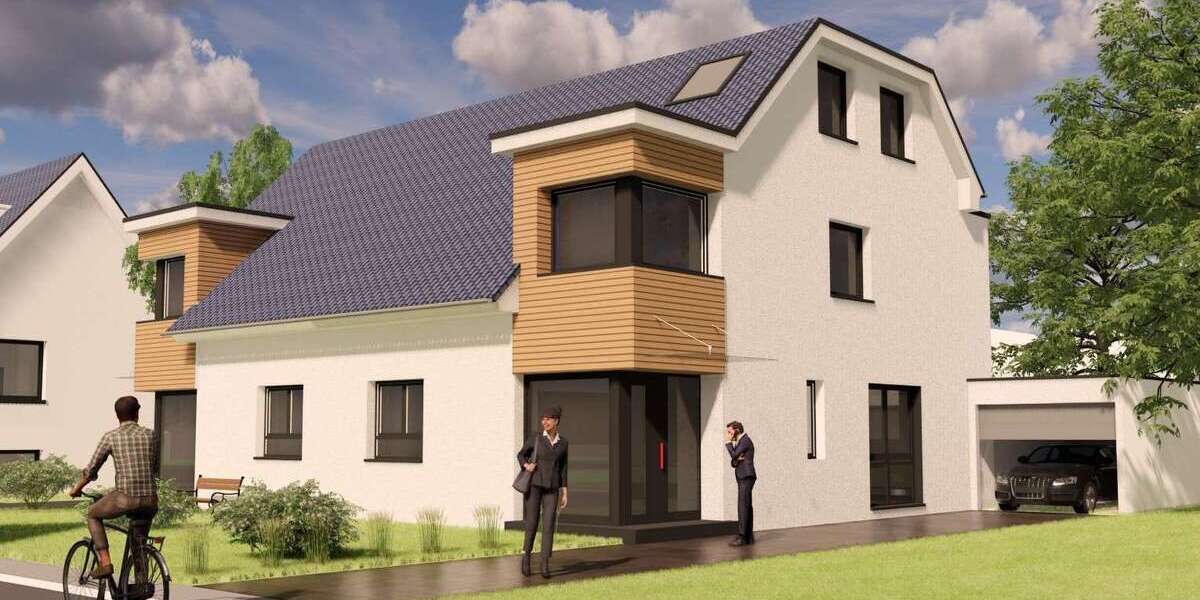 Einfamilienhaus Düsseldorf Stadtbezirk 8 - 5 Zimmer, 200 m&sup2;, 899.000&euro; | Angebot:24270105