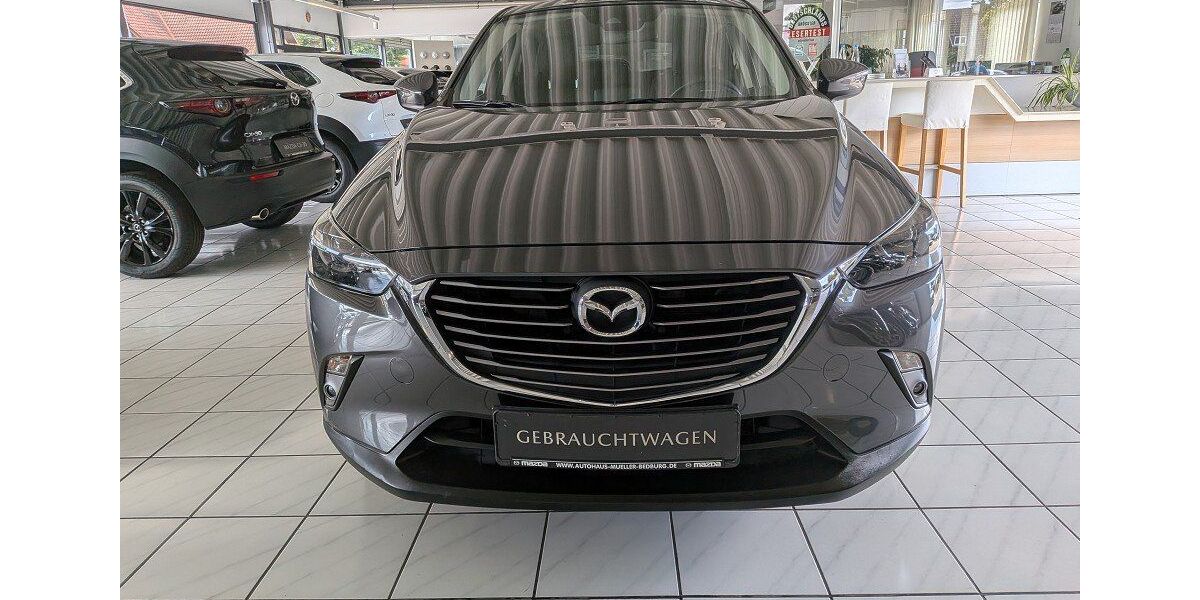 Mazda CX-3 108.296 km 13.450 &euro; Bedburg 50181