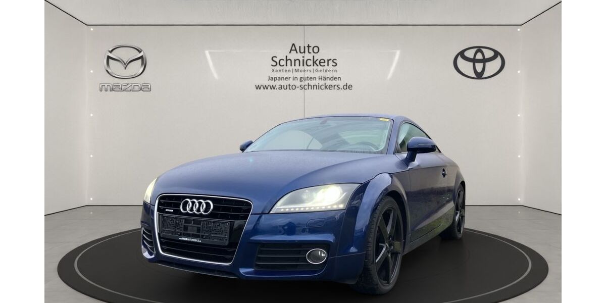 Audi TT 161.528 km 9.990 &euro; Moers 47441