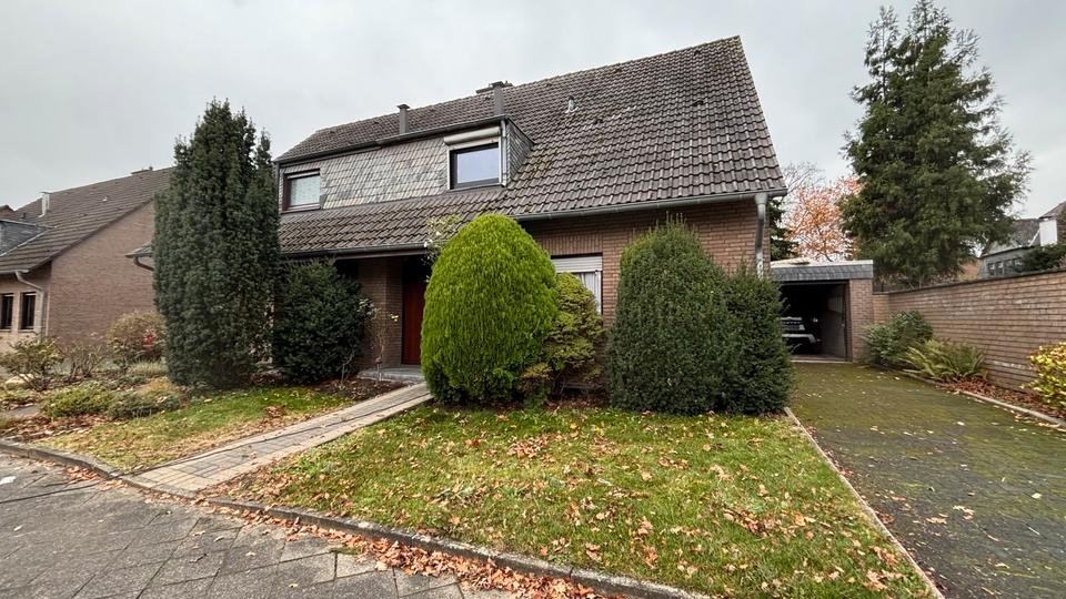 Doppelhaushälfte Mönchengladbach West - 4 Zimmer, 115 m&sup2;, 369.000&euro; | Angebot:25782310