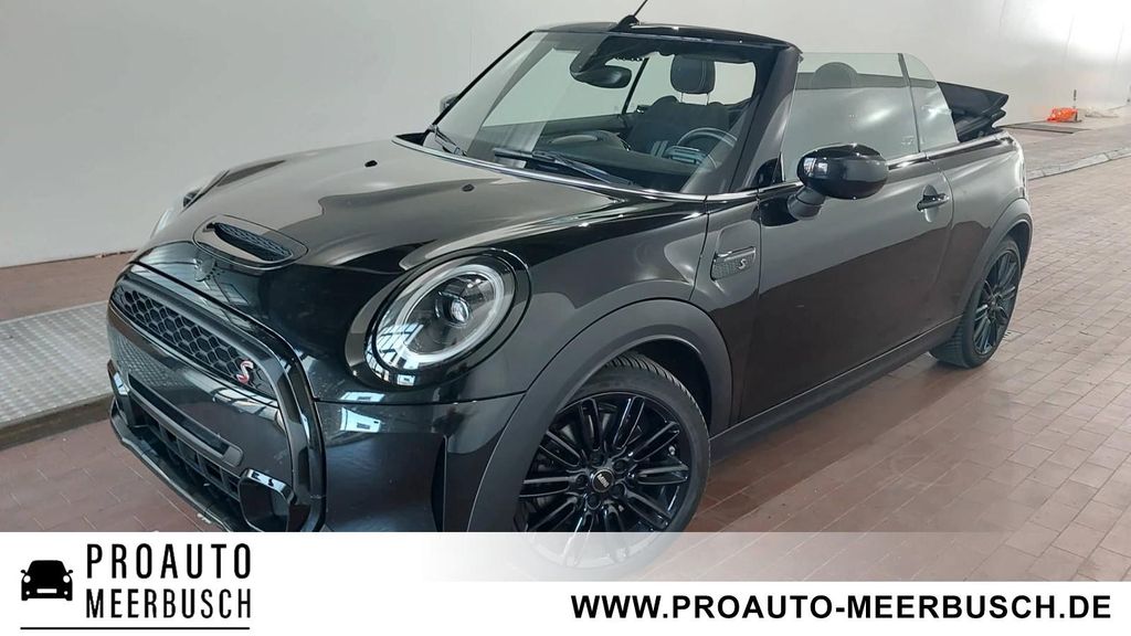 Mini Cooper S Cabrio 19.800 km 31.999 &euro; Meerbusch 40668