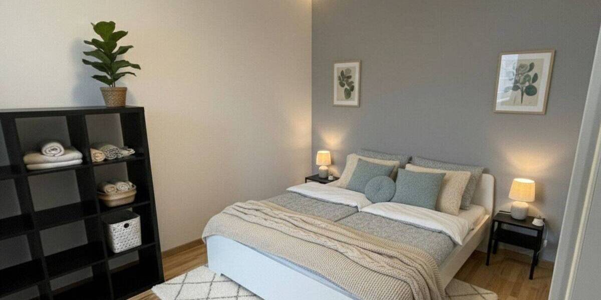 Etagenwohnung Mönchengladbach Rheydt - 2 Zimmer, 37 m&sup2;, 129.500&euro; | Angebot:26794391