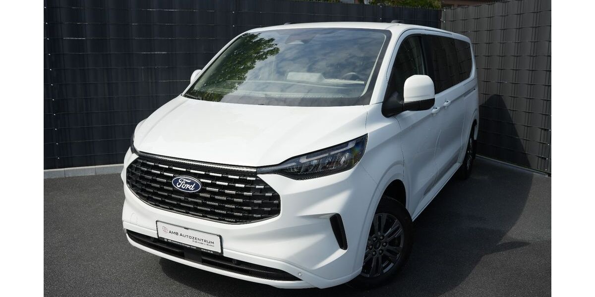 Ford Tourneo Custom 18.571 km 40.490 &euro; Dormagen 41539