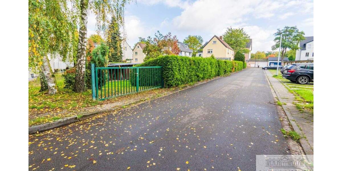 Grundstück Düsseldorf Benrath Benrath - 349.000&euro; | Angebot:25779882