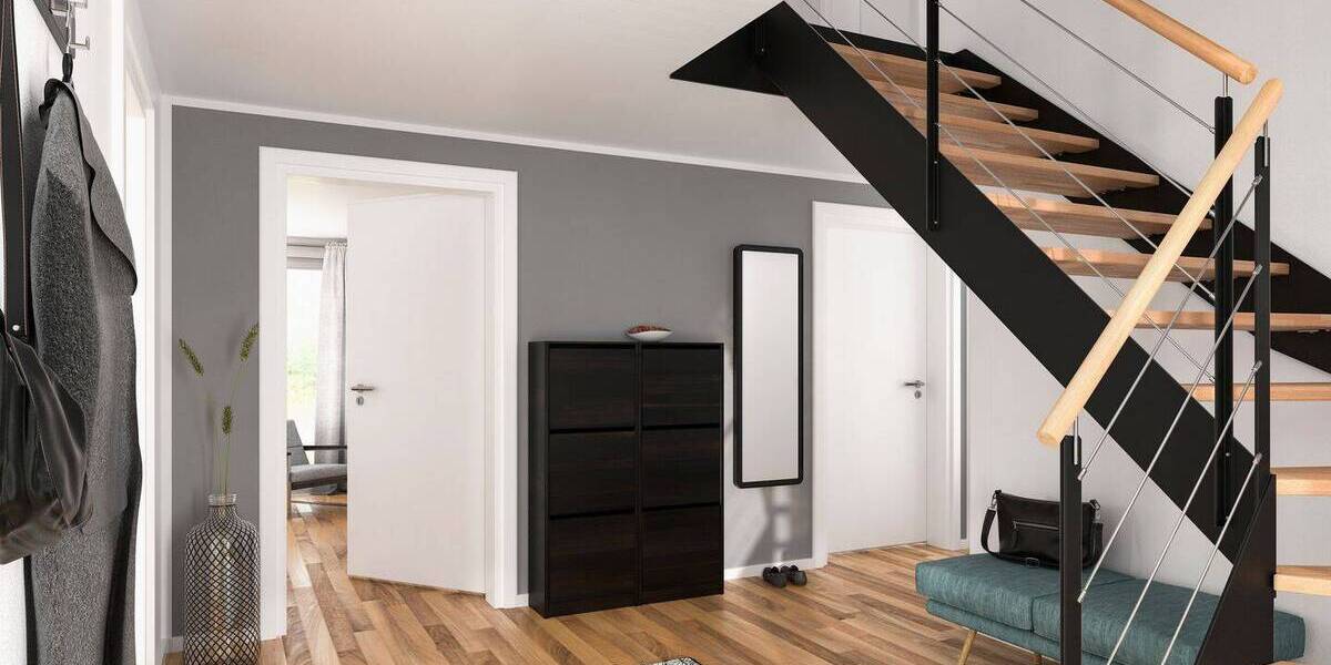 Mehrfamilienhaus, Wohnhaus Straelen Zand - 5 Zimmer, 150 m&sup2;, 499.808&euro; | Angebot:25692539