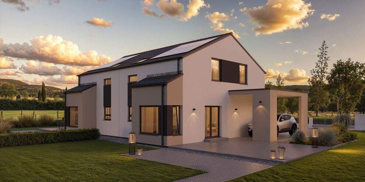 Doppelhaushälfte Düsseldorf Vennhausen - 3 Zimmer, 100 m&sup2;, 507.300&euro; | Angebot:25669155