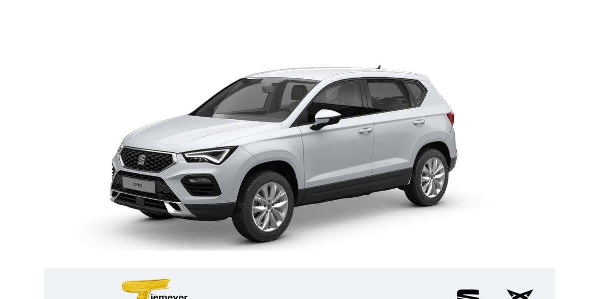 Seat Ateca 25.288 km 26.980 &euro; Duisburg 47059
