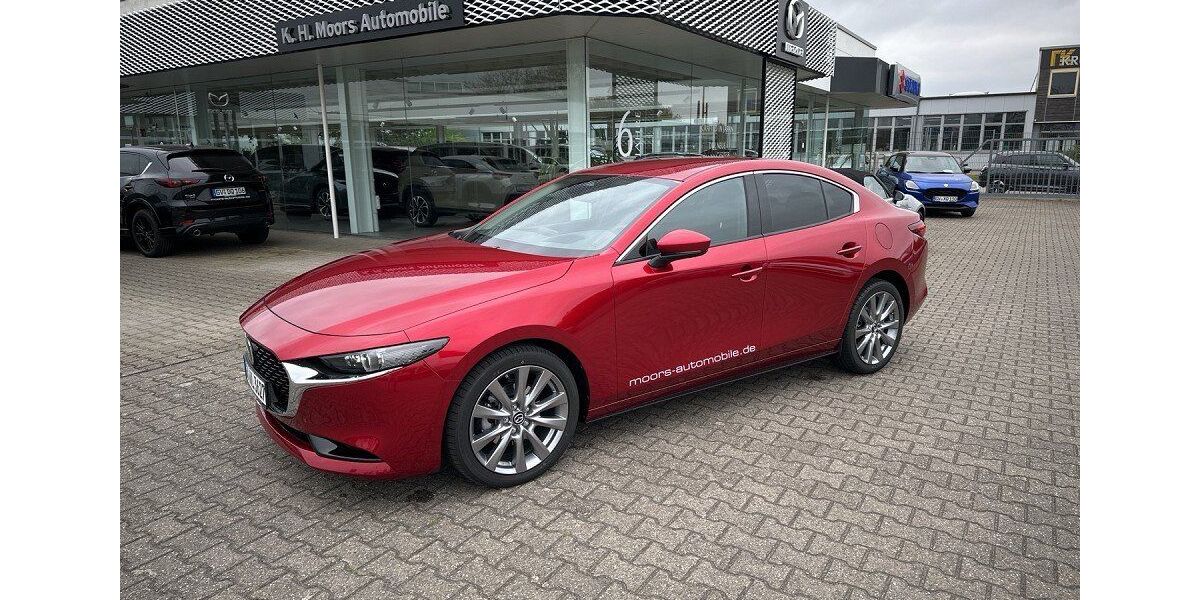 Mazda 3 5.399 km 27.991 &euro; Grevenbroich 41515