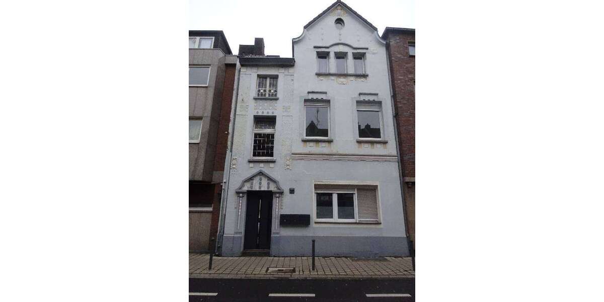 Einfamilienhaus Neuss Augustinusviertel - 9 Zimmer, 250 m&sup2;, 450.000&euro; | Angebot:26877221