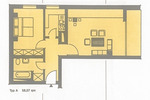 Einfamilienhaus Duisburg Hochheide - 2 Zimmer, 88.000&euro; | Angebot:26673474