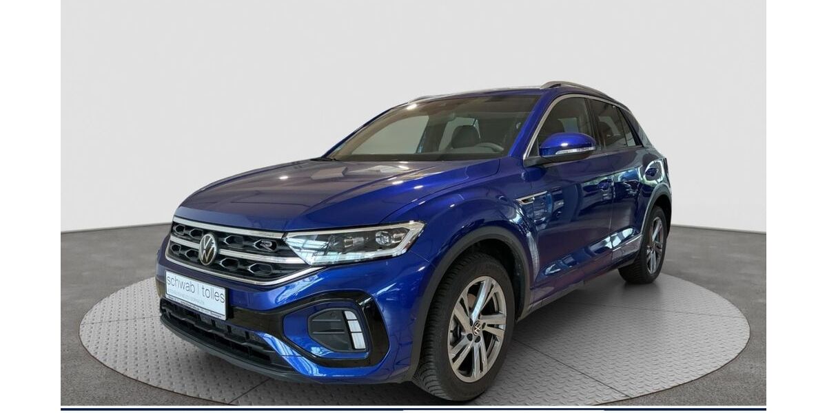 VW T-Roc 12.002 km 32.945 &euro; Neuss 41469