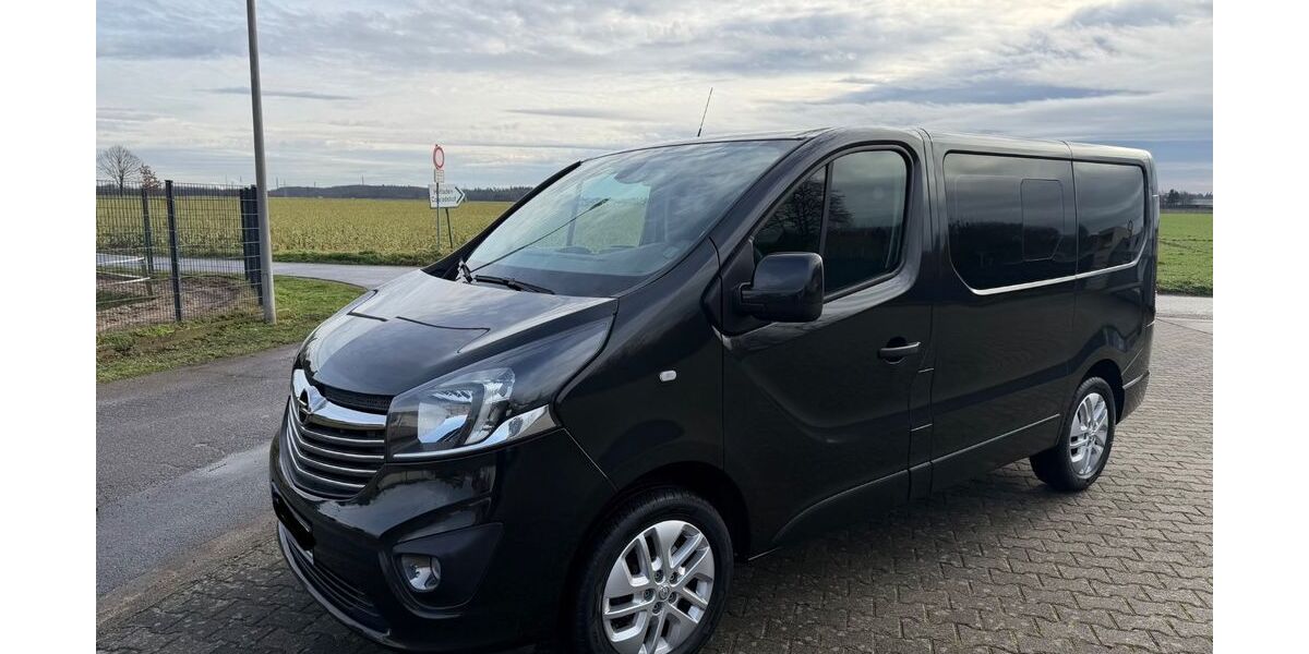 Opel Vivaro 122.000 km 14.800 &euro; Dormagen 41542