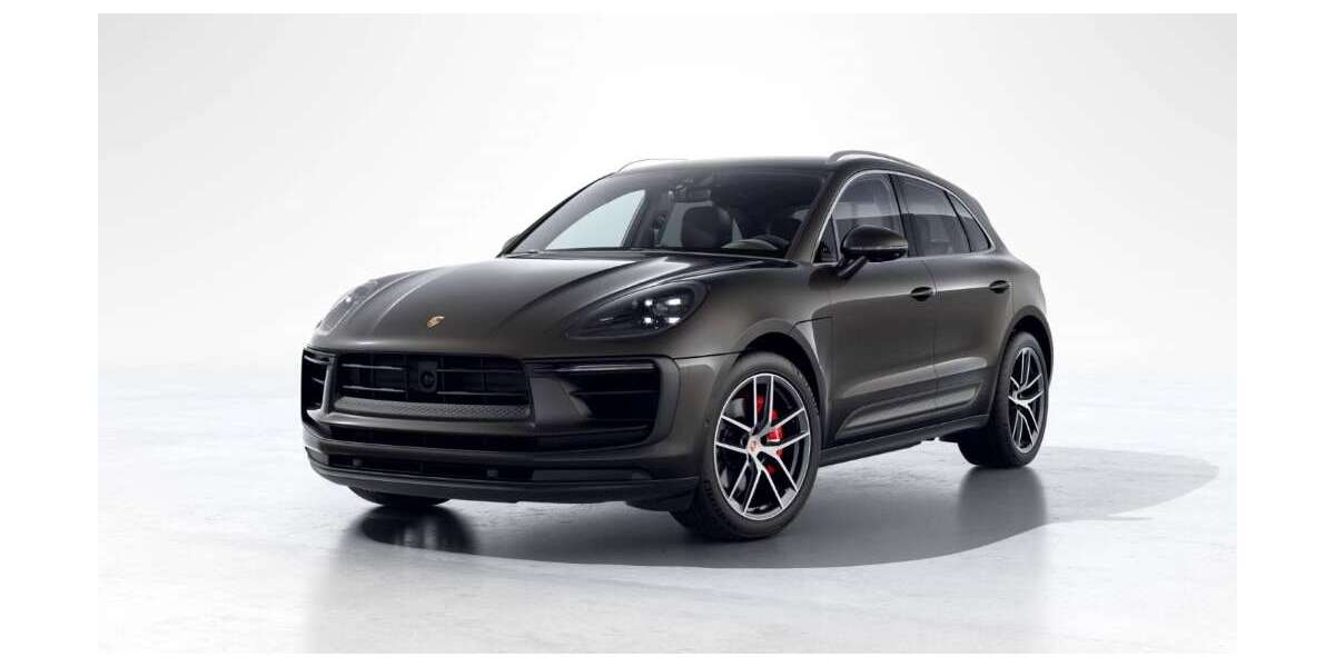 Porsche Macan 43.953 km 74.900 &euro; Willich 47877