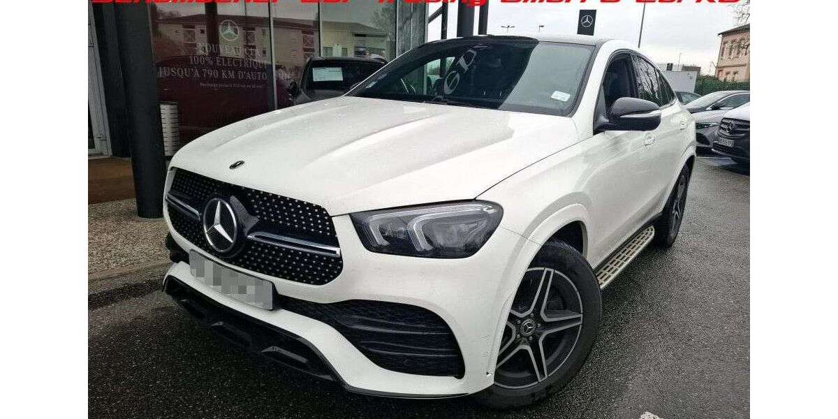 Mercedes-Benz GLE 350 100.000 km 66.890 &euro; Krefeld 47800