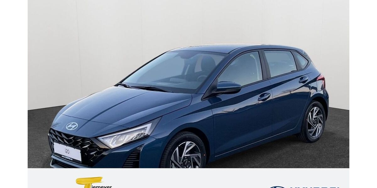 Hyundai i20 15.000 km 16.590 &euro; Düsseldorf 40233