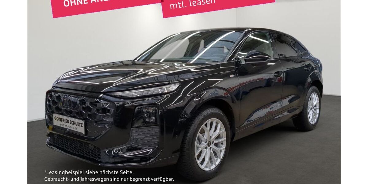 Audi Q3 2.500 km 56.980 &euro; Mülheim a.d. Ruhr 45481