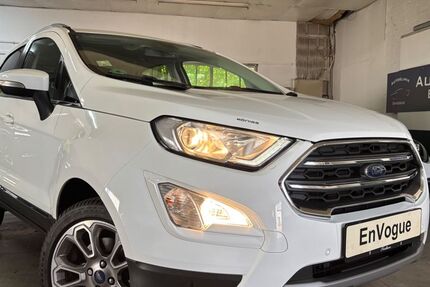 Ford EcoSport 61.255 km 8.950 &euro; Wegberg 41844