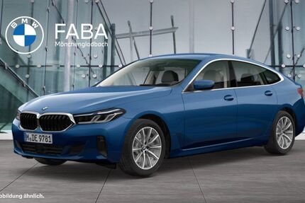 BMW 620 Gran Turismo 115.450 km 34.990 &euro; Mönchengladbach 41066