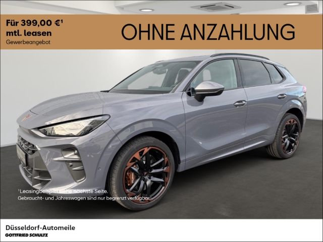 Cupra Terramar 18.000 km 44.980 &euro; Düsseldorf 40233