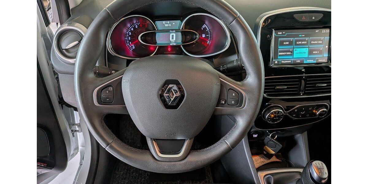 Renault Clio 90.116 km 8.950 &euro; Bedburg 50181