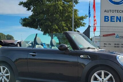 Mini Cooper Cabrio 109.000 km 8.940 &euro; Viersen 41749