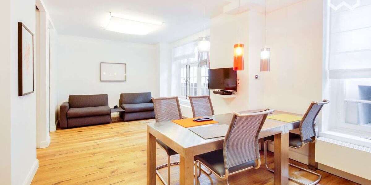 Zimmer Düsseldorf Carlstadt - 1 Zimmer, 950&euro; | Angebot:24349477