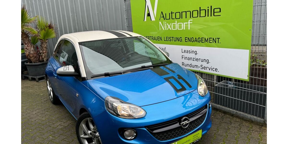 Opel Adam 71.018 km 8.880 &euro; Neukirchen-Vluyn 47506