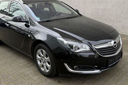 Opel Insignia 120.661 km 9.450 &euro; Mönchengladbach 41063