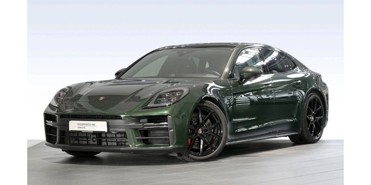 Porsche Panamera 24.365 km 132.900 &euro; Düsseldorf 40468
