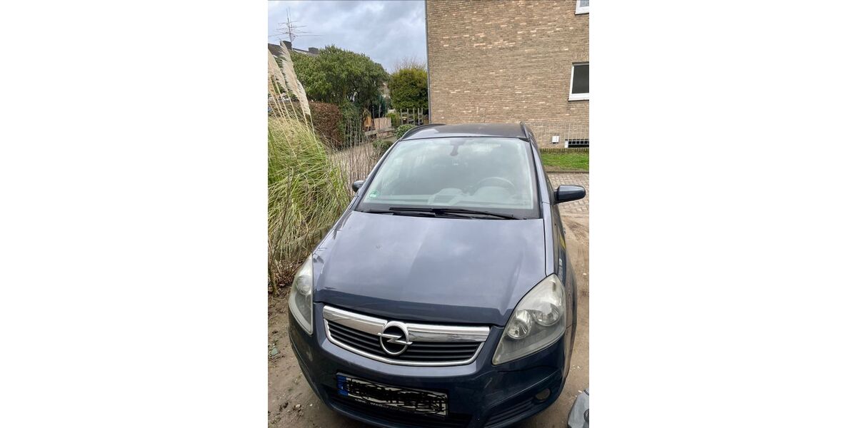 Opel Zafira 232.000 km 2.850 &euro; Kempen 47906