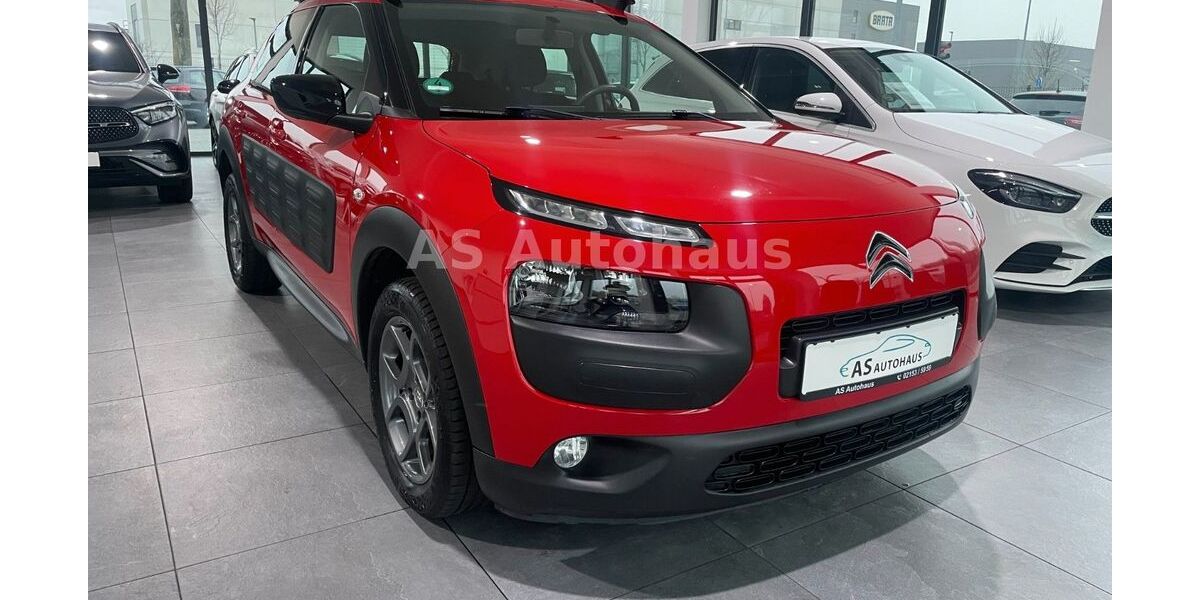 Citroen C4 Cactus 95.501 km 8.750 &euro; Nettetal 41334