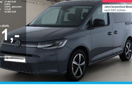 VW Caddy 20.661 km 31.499 &euro; Krefeld 47805