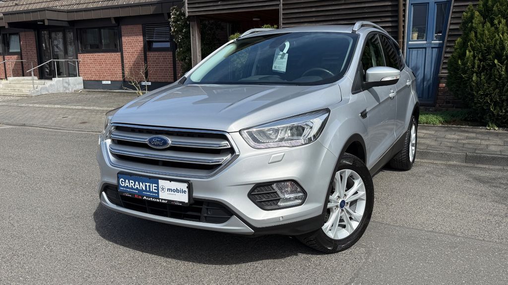 Ford Kuga 110.000 km 10.990 &euro; Mönchengladbach 41068