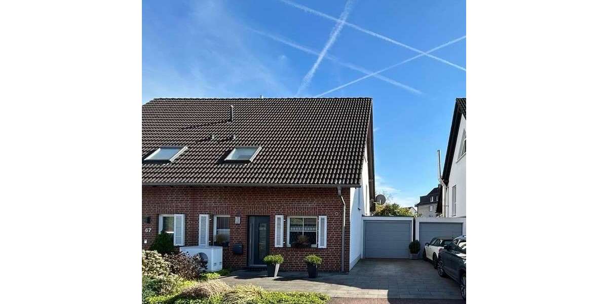 Einfamilienhaus Duisburg Rheinhausen - 5.5 Zimmer, 125 m&sup2;, 515.000&euro; | Angebot:26686511