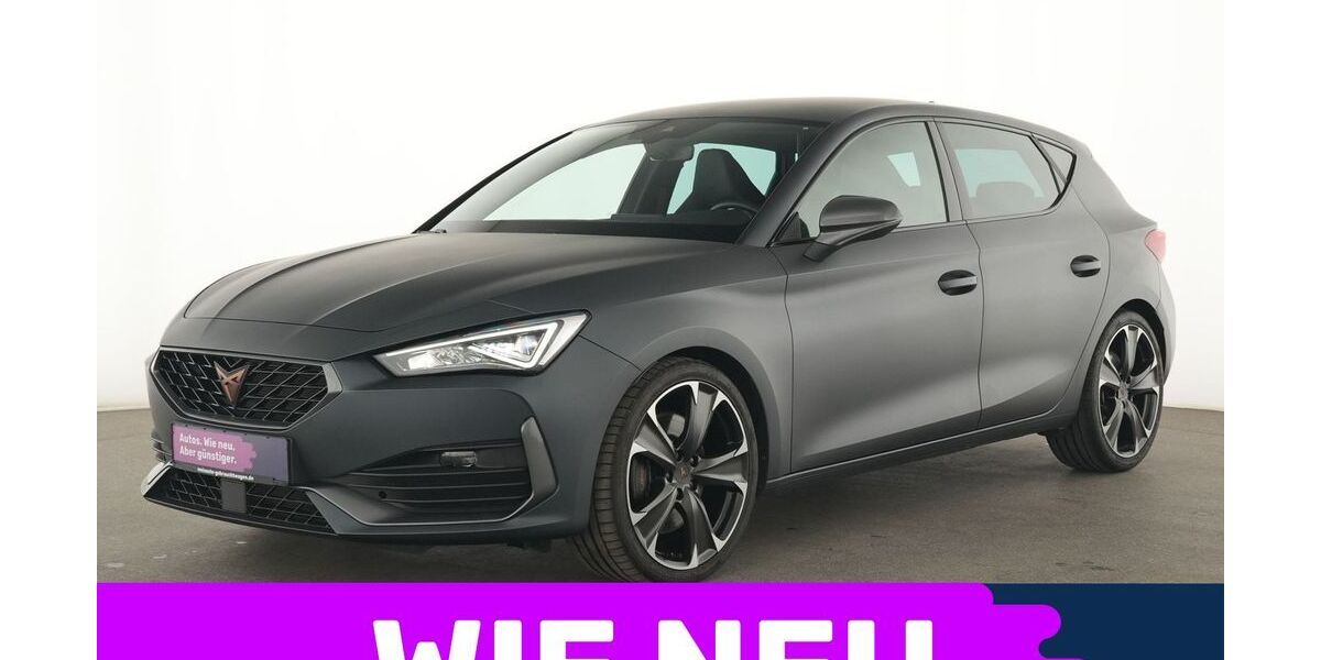 Cupra Leon 40.225 km 24.889 &euro; Neuss 41460